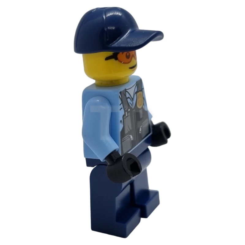 LEGO&reg; cty1565 Agente di polizia