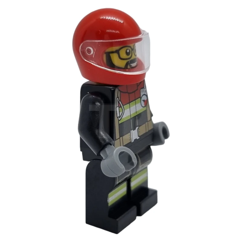 LEGO&reg; cty1567 Firefighter