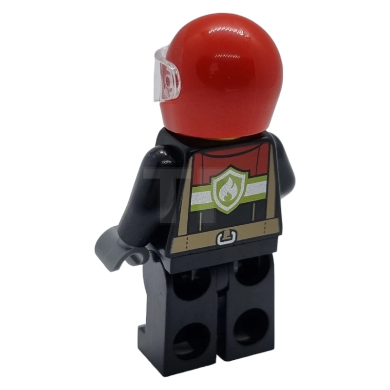 LEGO&reg; cty1567 Firefighter