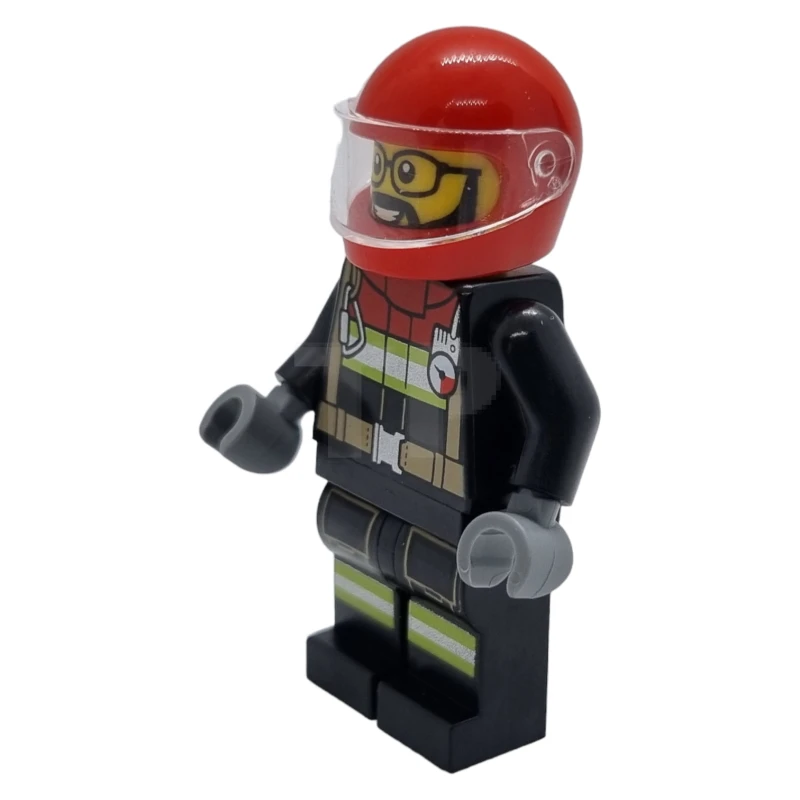 LEGO&reg; cty1567 Firefighter
