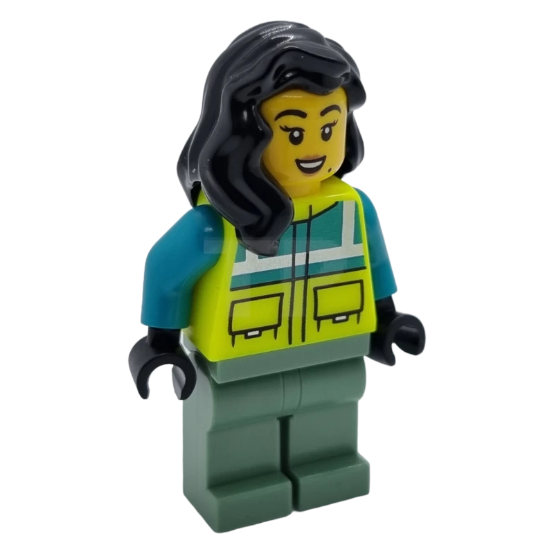 LEGO&reg; cty1569 Ambulance Driver