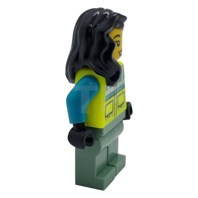 LEGO&reg; cty1569 Ambulance Driver