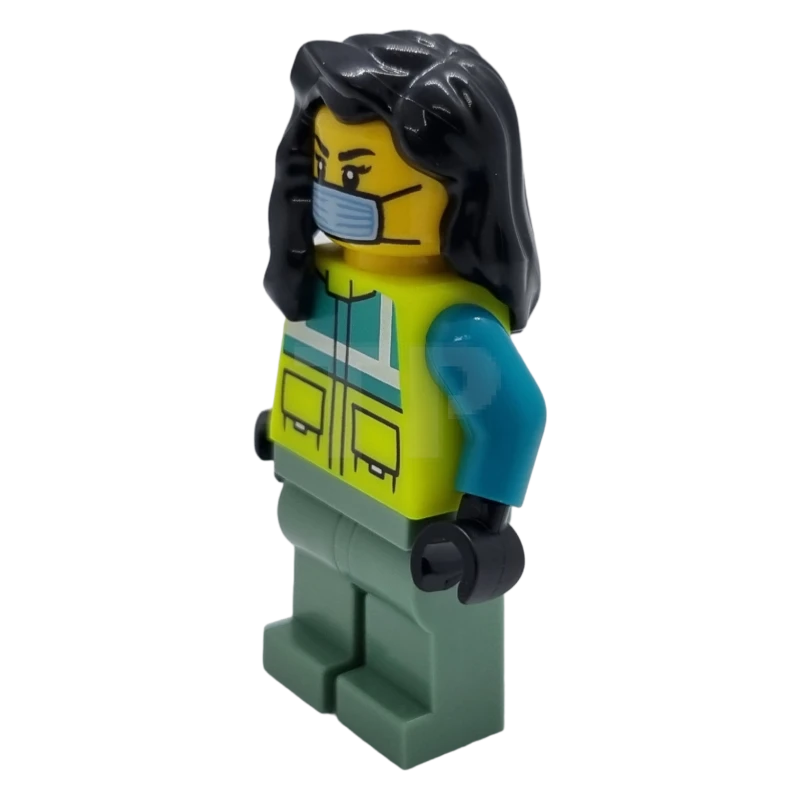 LEGO&reg; cty1569 Ambulance Driver