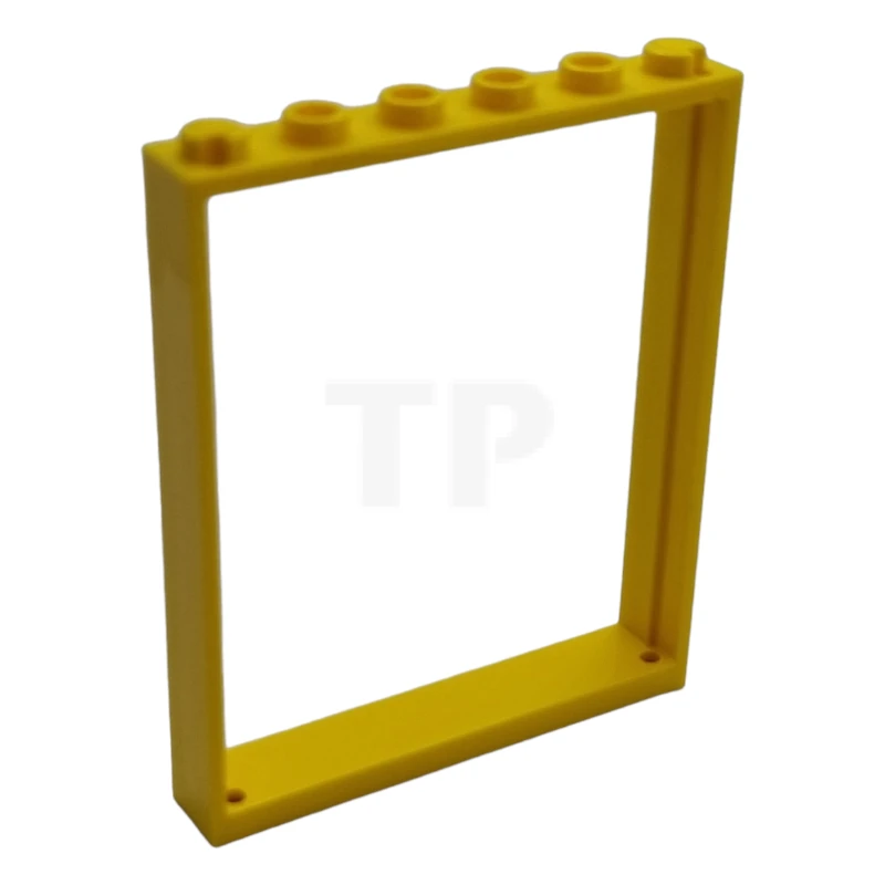 LEGO&reg; 6424331 - 42205 - Finestra 1 x 6 x 6 Frontale piatto