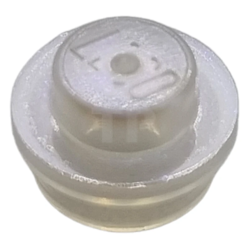 LEGO&reg;  - 4073 - Plaque 1 x 1 ronde