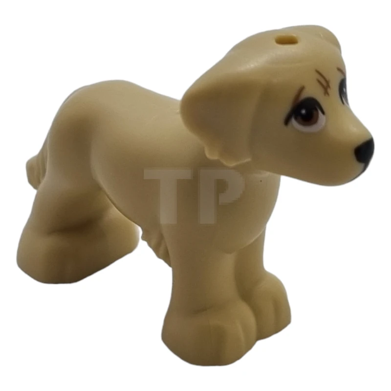 LEGO&reg; 6416780 - 3168pb03 - Dog (Grace)