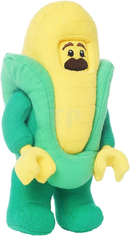 Corn Cob Guy Plush