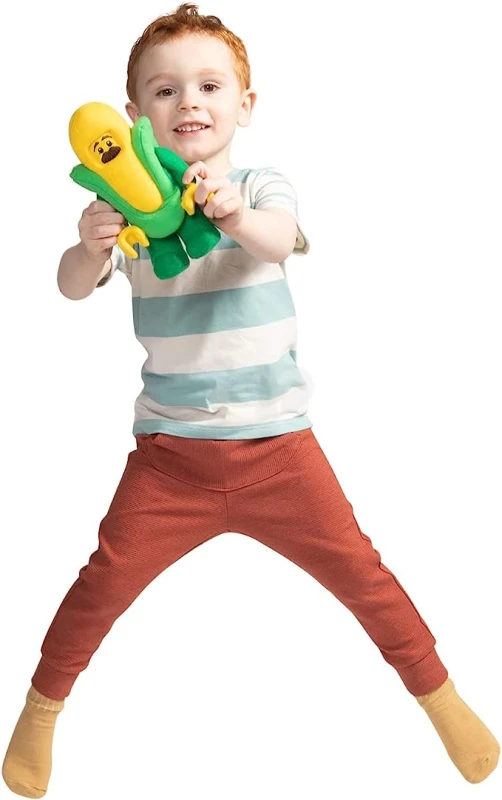 Corn Cob Guy Plush