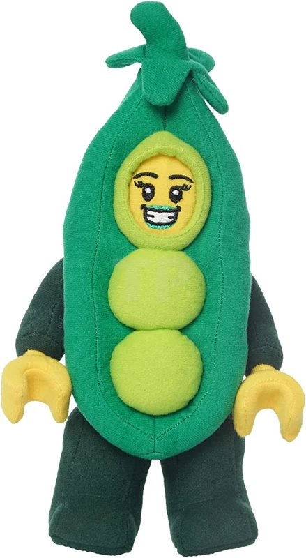Peluche della ragazza Peapod