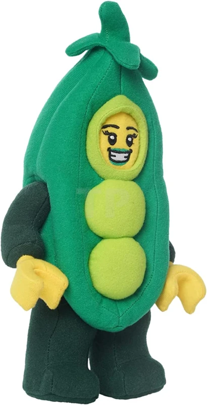 Peluche della ragazza Peapod