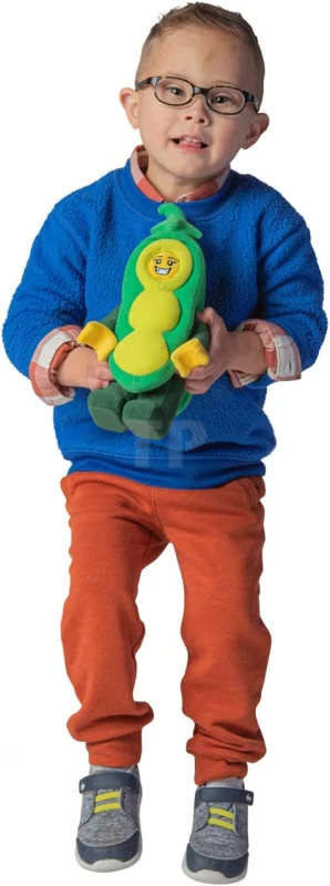 Peluche della ragazza Peapod