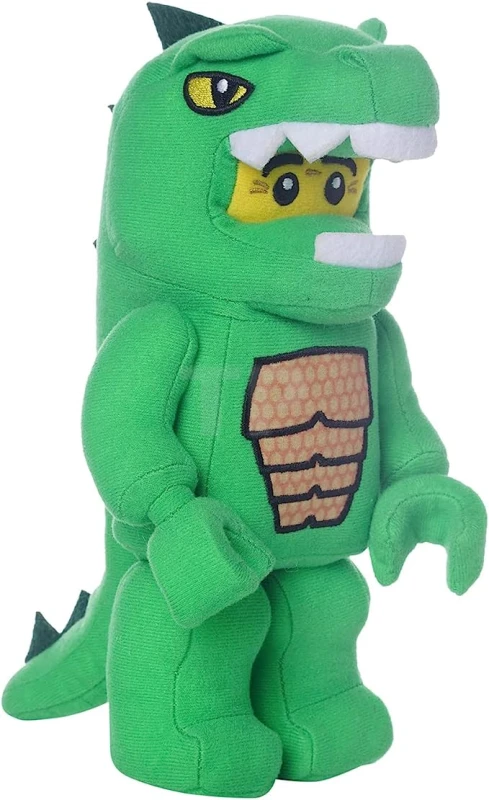 Lizard Man Plush
