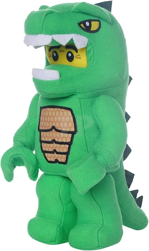 Lizard Man Plush