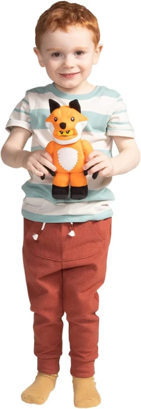 Fox Costume Girl Plush