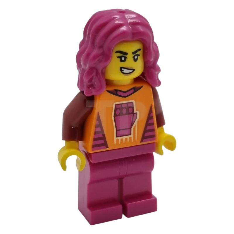 LEGO&reg; cty1540 Participant