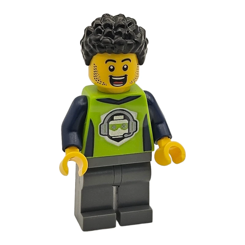 LEGO&reg; cty1543 Annunciatore