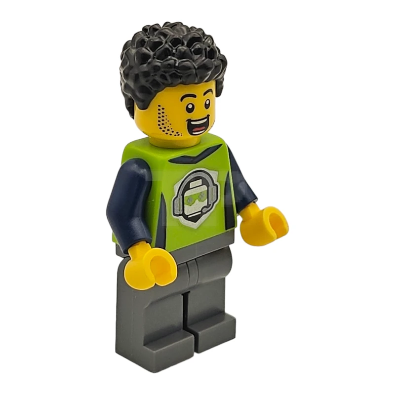 LEGO&reg; cty1543 Annunciatore