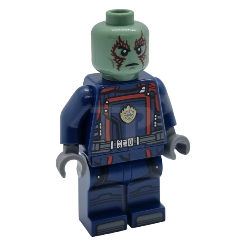 LEGO&reg; sh0879 Drax
