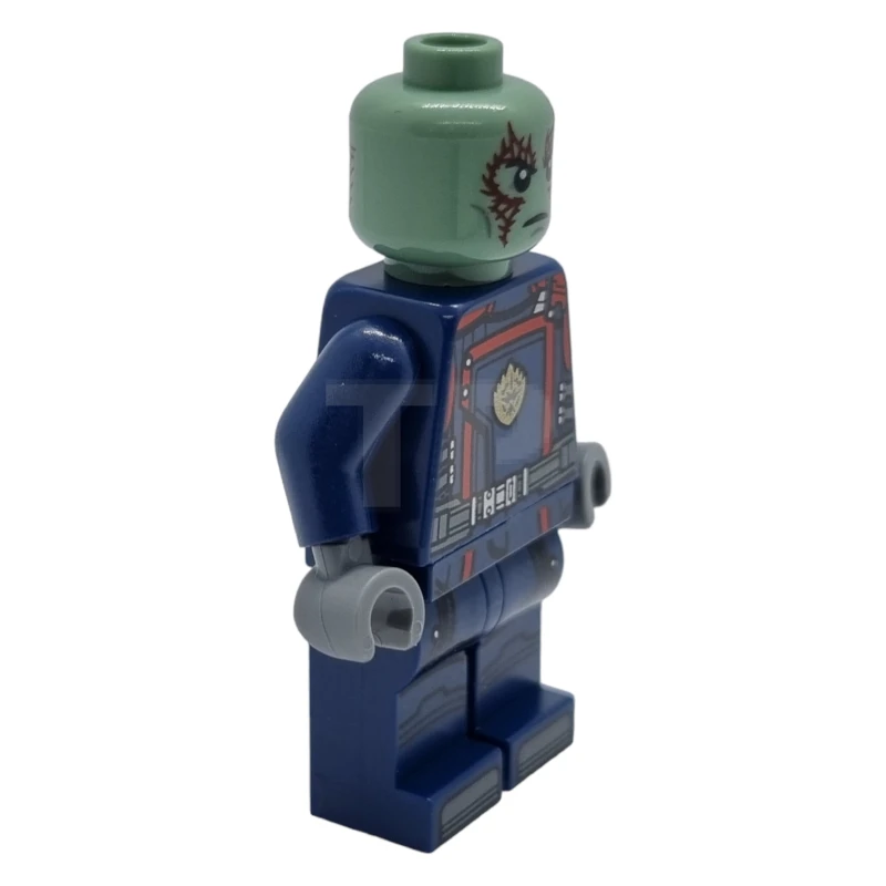 LEGO&reg; sh0879 Drax