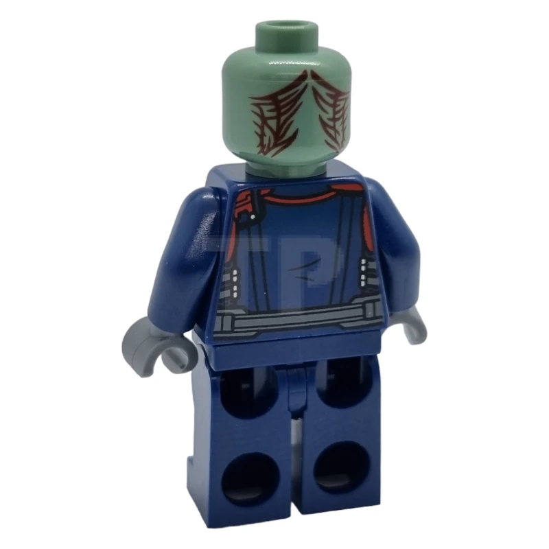 LEGO&reg; sh0879 Drax