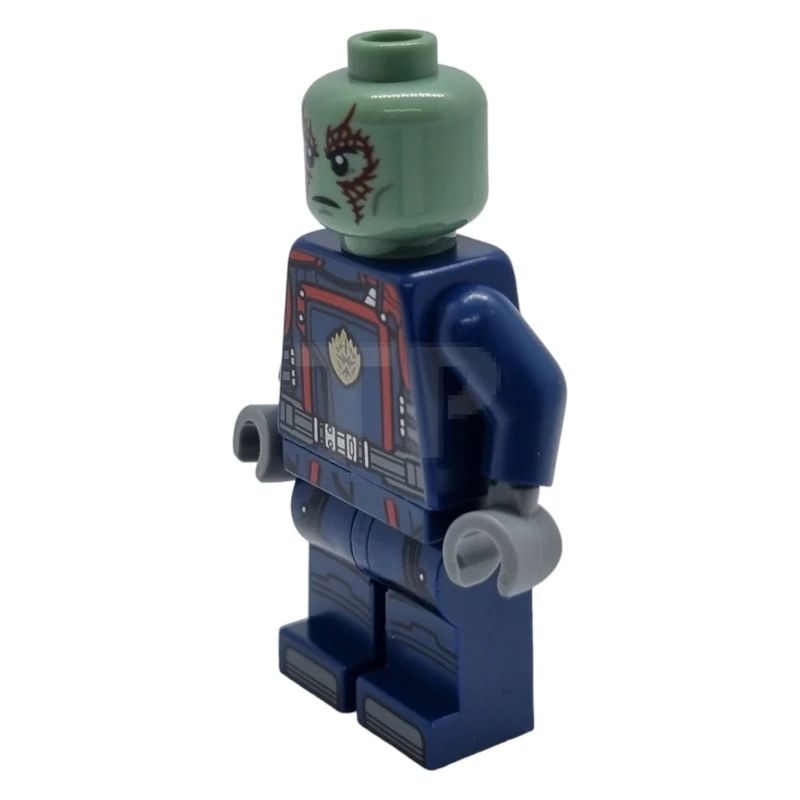 LEGO&reg; sh0879 Drax