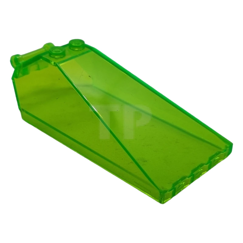 LEGO&reg; 6316470 - 21849 - Windscreen 8 x 4 x 2 with 2 Studs and Handle