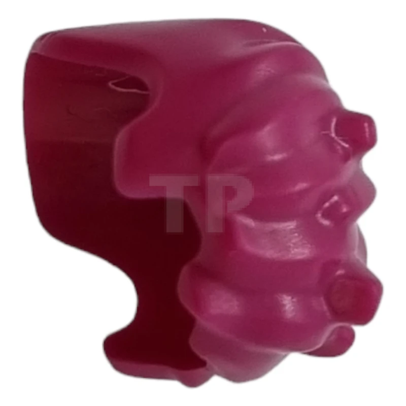 LEGO&reg; 6430396 - 44751 - Hair Minifig, Short and Messy