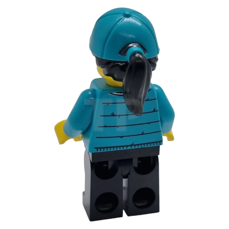LEGO&reg; cty1537 Conducteur de voiture personnalisée