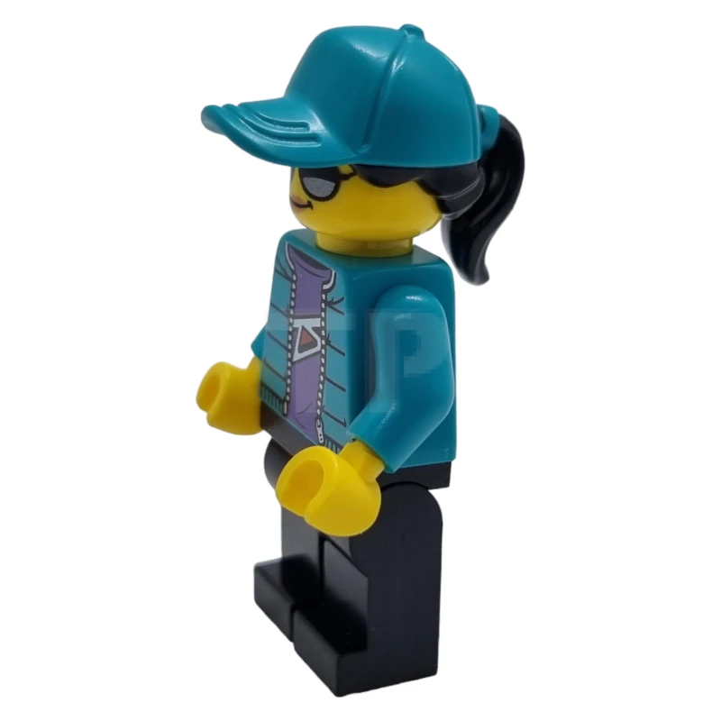 LEGO&reg; cty1537 Conducteur de voiture personnalisée