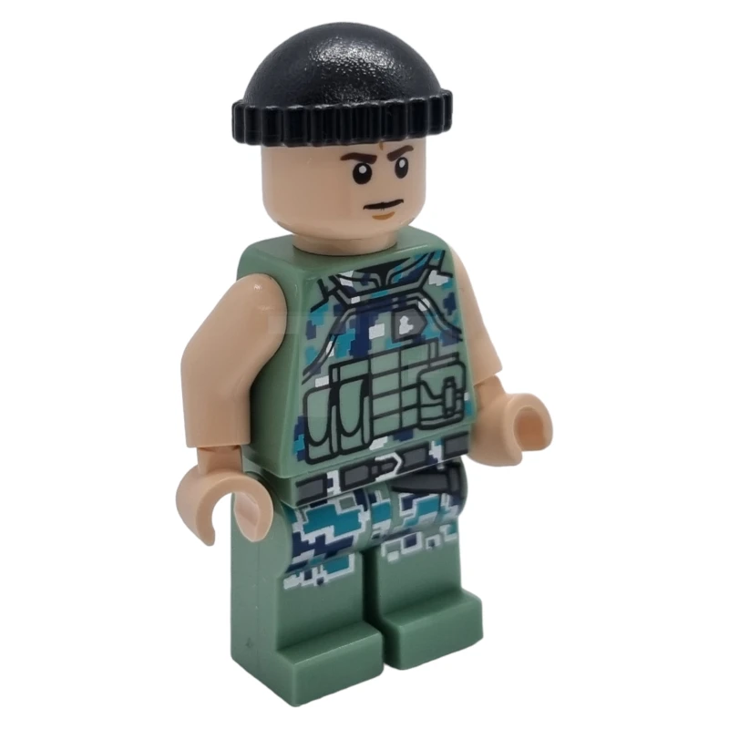 LEGO&reg; avt017 Crabsuit Driver