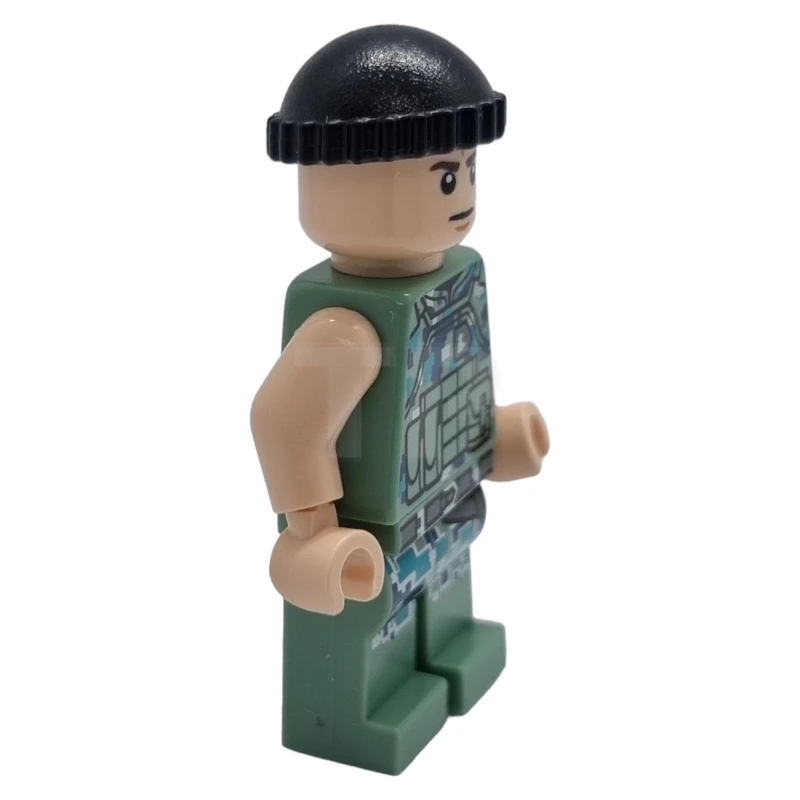 LEGO&reg; avt017 Crabsuit Driver