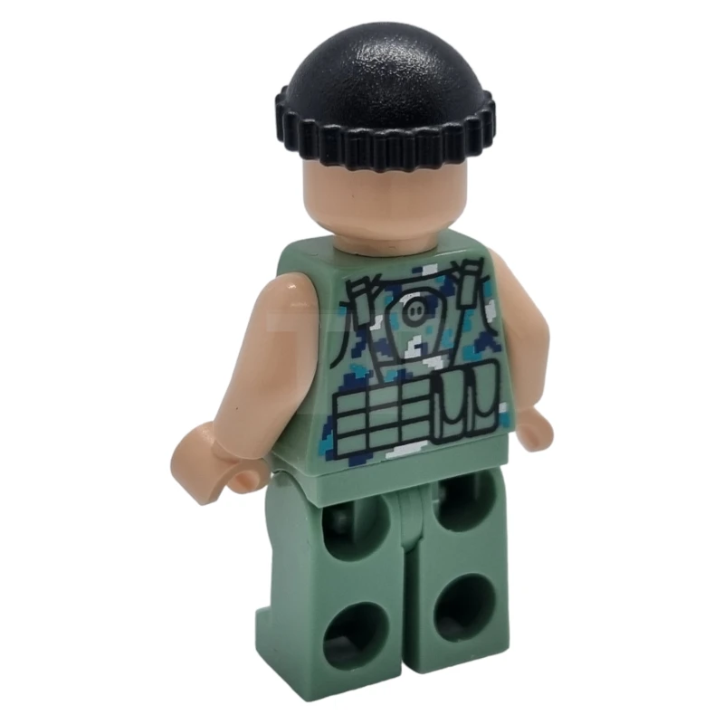 LEGO&reg; avt017 Crabsuit Driver