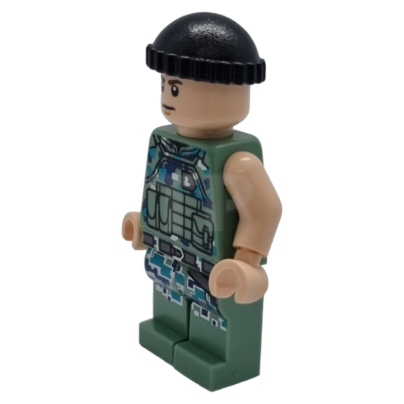 LEGO&reg; avt017 Crabsuit Driver