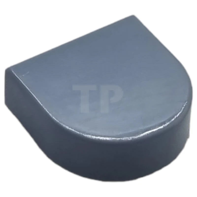 LEGO&reg; 6429608 - 24246 - Tile 1 x 1 Half Circle