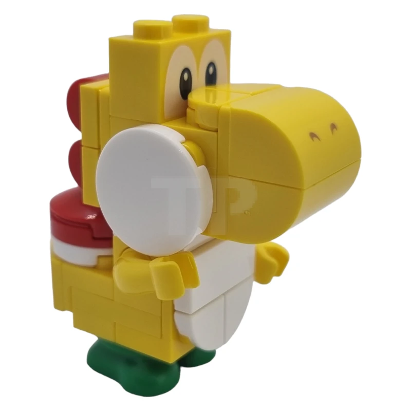 LEGO&reg; mar0100 Yoshi amarillo
