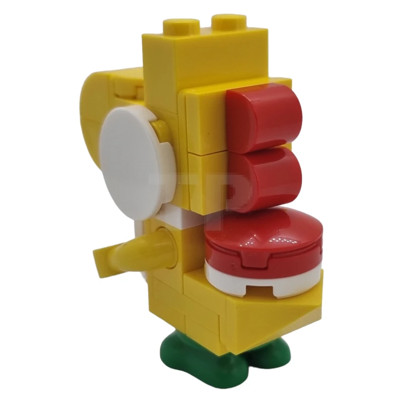 LEGO&reg; mar0100 Yoshi amarillo