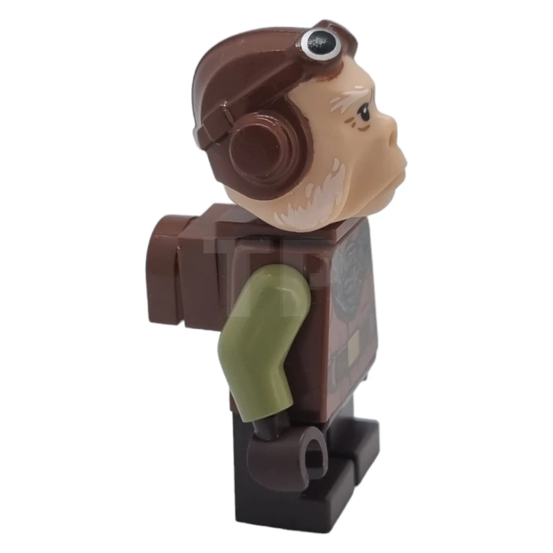 LEGO&reg; sw1244 Kuiil con mochila