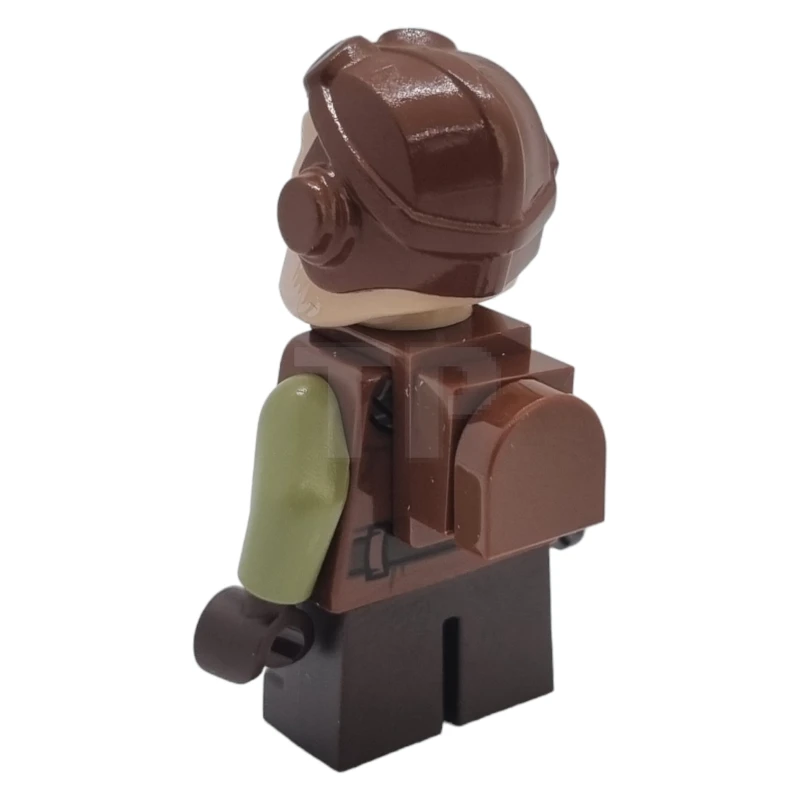 LEGO&reg; sw1244 Kuiil con mochila