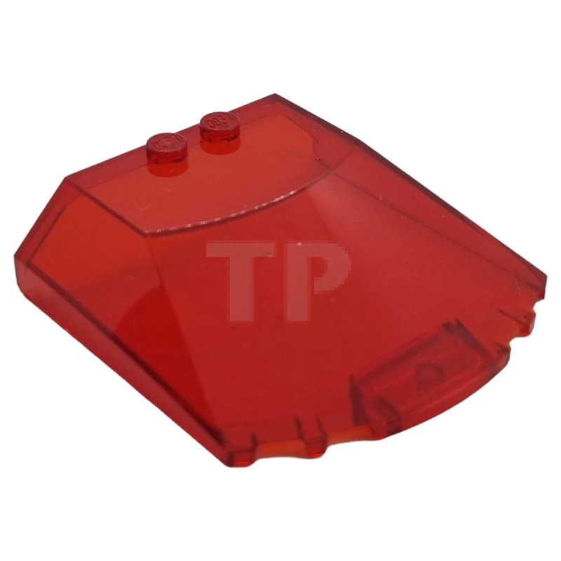 LEGO&reg; 6400560 - 65633 - Parabrisas 6 x 6 x 1 1/3