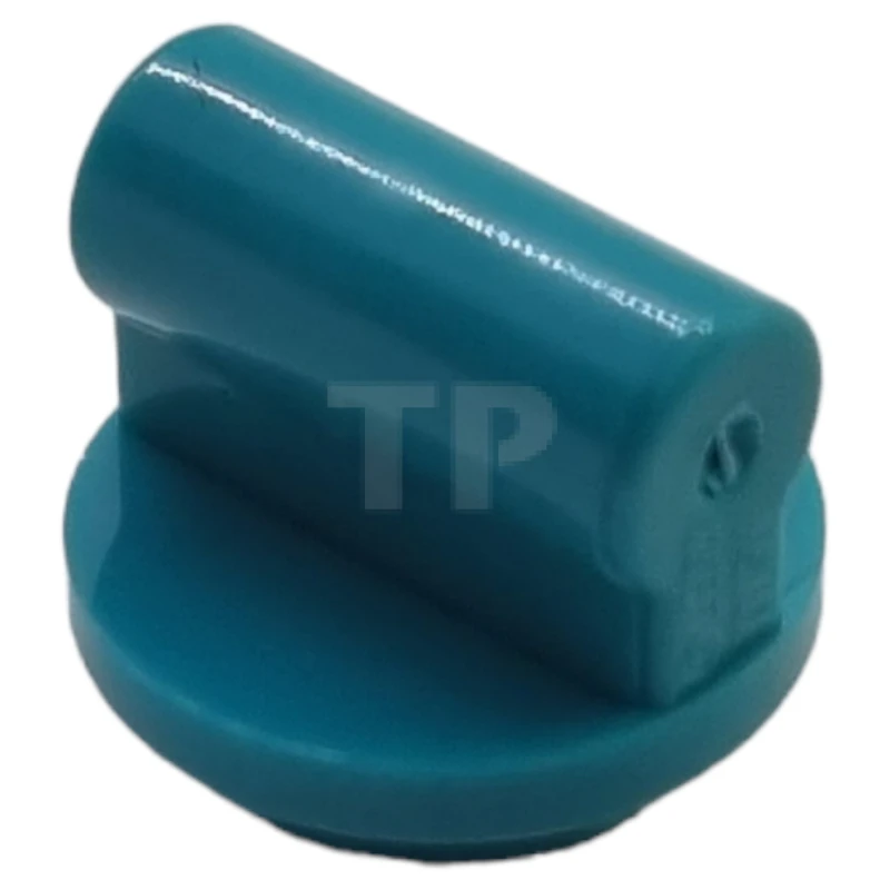 LEGO&reg; 6510219 - 79194 - Plate, Round 1 x 1 with Bar Handle on Long Stem