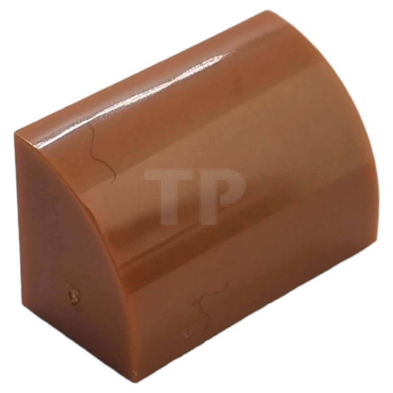 LEGO&reg; 6404661 - 37352 - Pendenza 1 x 2 x 1 Curvo