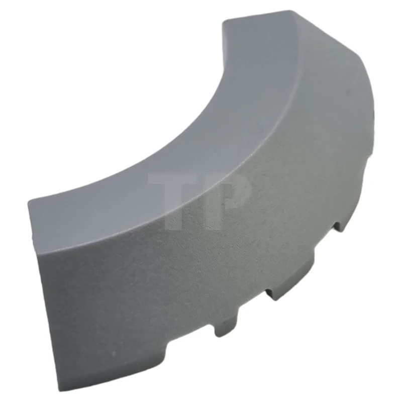 LEGO&reg; 6407413 - 76795 - Pente 45° 5 x 5 Coin rond