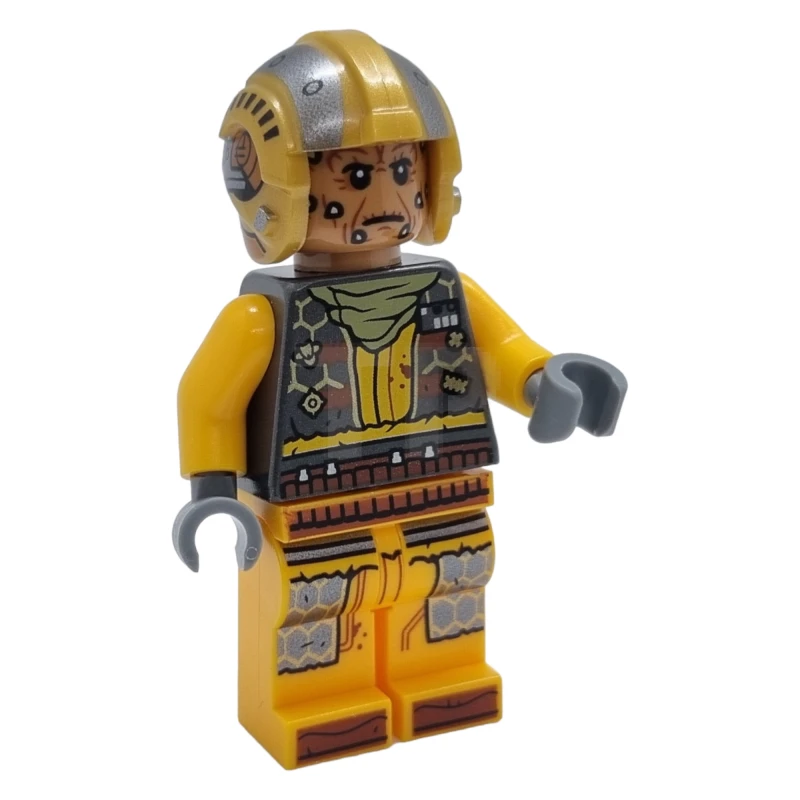 LEGO&reg; sw1256 Snub Fighter Pilot