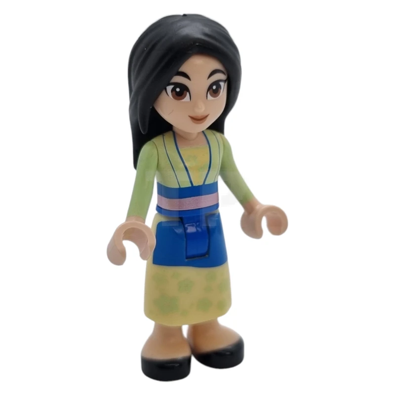 LEGO&reg; dis124 Mulán