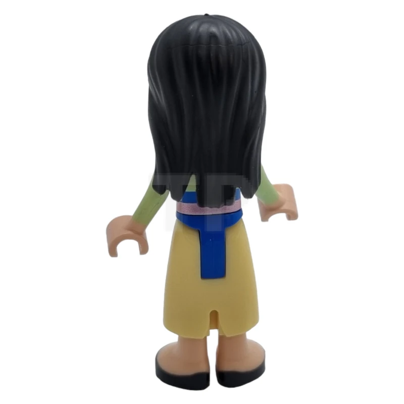 LEGO&reg; dis124 Mulán