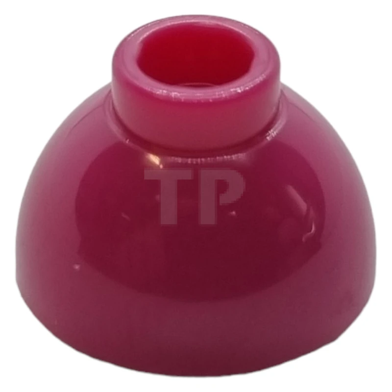 LEGO&reg; 6442189 - 20952 - Brick, Round 1 1/2 x 1 1/2 x 2/3 Dome Top