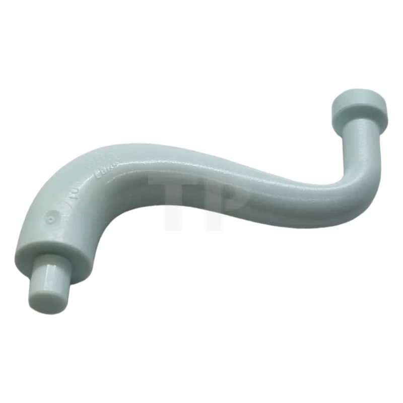 LEGO&reg; 6442177 - 80497 - Elephant Tail / Trunk with Bar End - Long Straight Tip