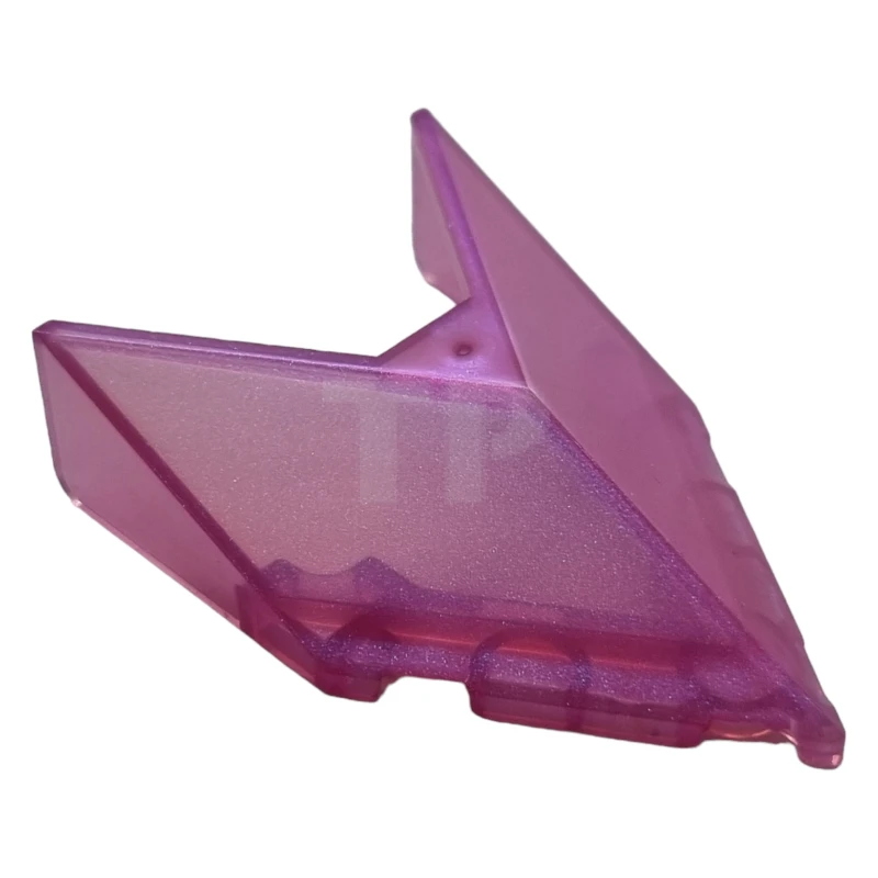 LEGO&reg; 6442195 - 22483 - Windscreen 6 x 4 x 1 1/3 Pointed