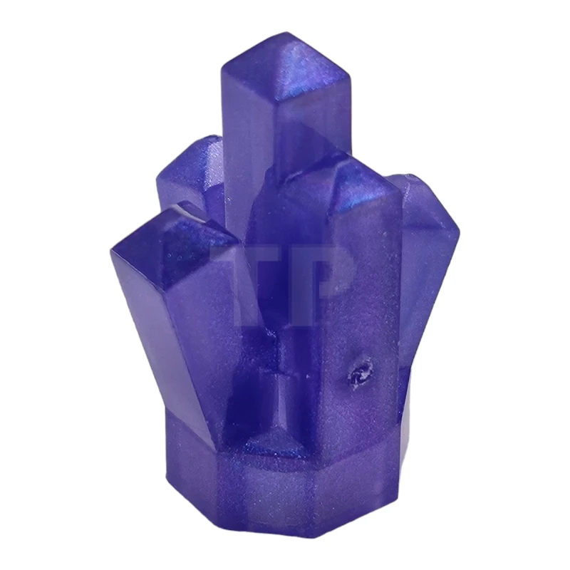 LEGO&reg; 6507866 - 52 - Roche 1 x 1 Point de cristal 5