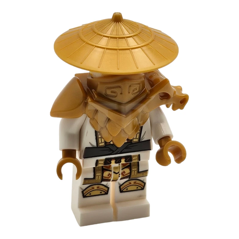 LEGO&reg; njo0784a Wu Sensei